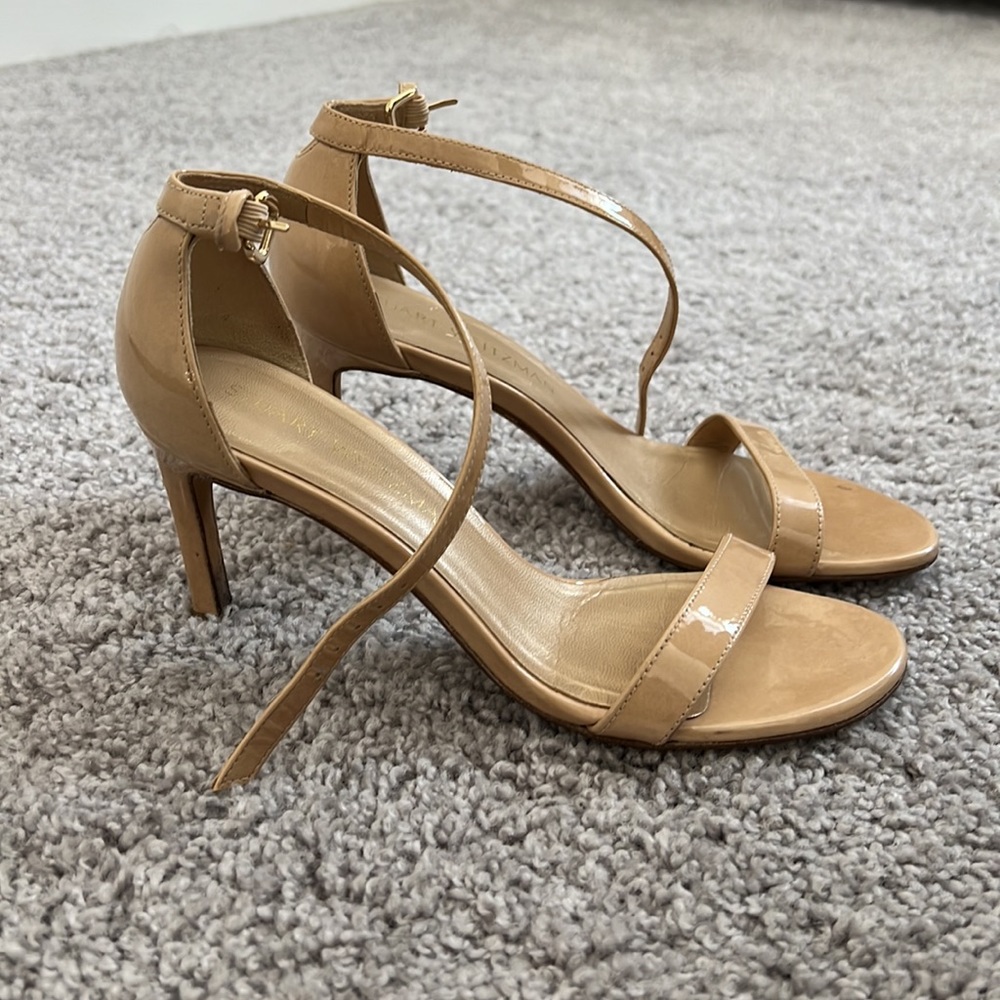 Stuart Weitzman Heel